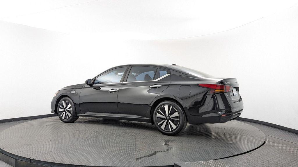 used 2021 Nissan Altima car, priced at $13,799