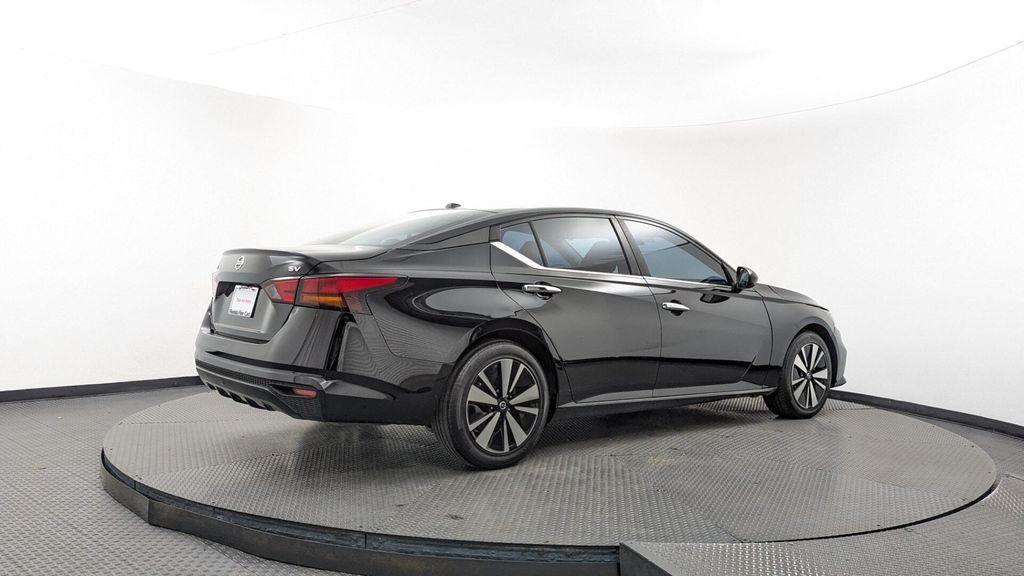 used 2021 Nissan Altima car, priced at $13,799