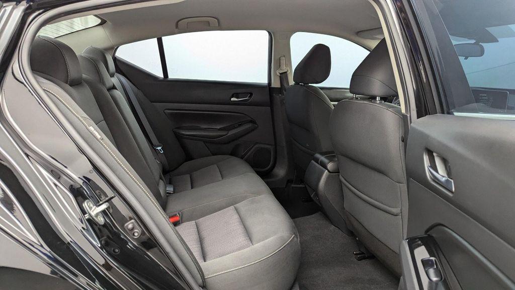 used 2021 Nissan Altima car, priced at $13,799