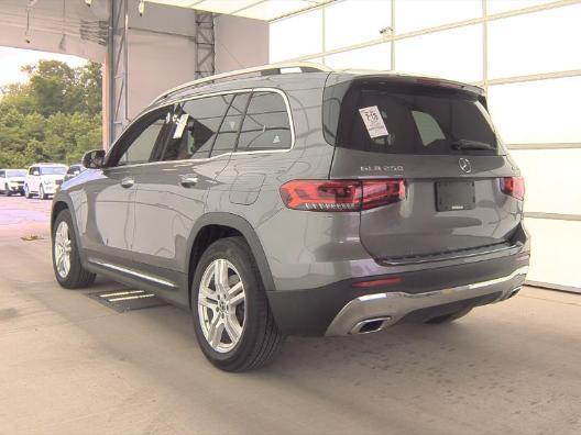 used 2020 Mercedes-Benz GLB 250 car, priced at $22,899