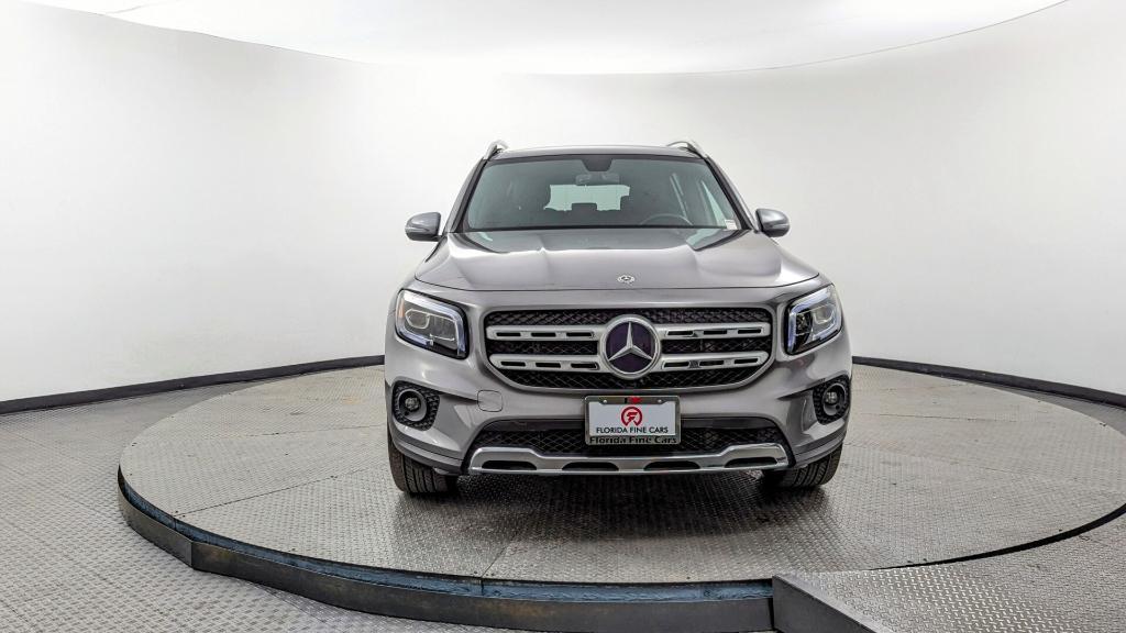 used 2020 Mercedes-Benz GLB 250 car, priced at $20,998