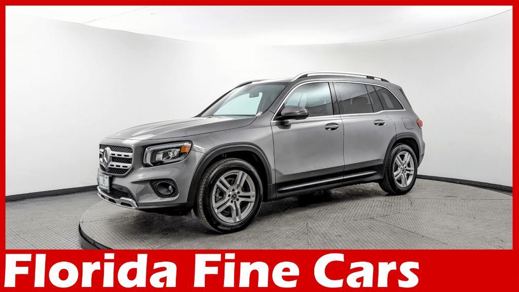 used 2020 Mercedes-Benz GLB 250 car, priced at $20,998