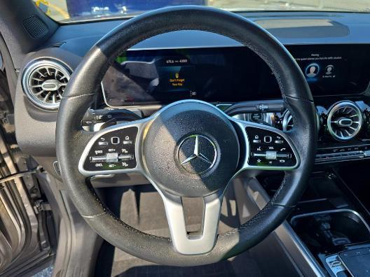 used 2020 Mercedes-Benz GLB 250 car, priced at $22,899
