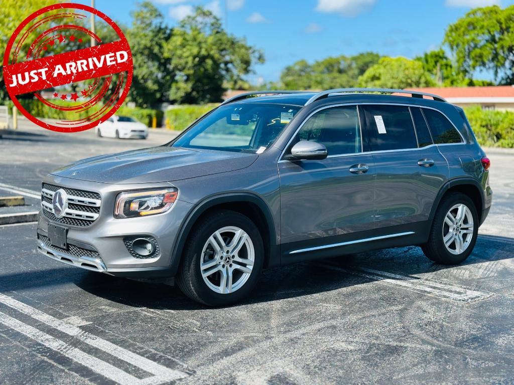 used 2020 Mercedes-Benz GLB 250 car, priced at $22,899