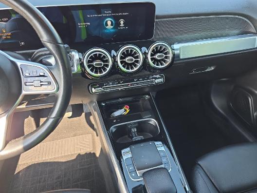 used 2020 Mercedes-Benz GLB 250 car, priced at $22,899