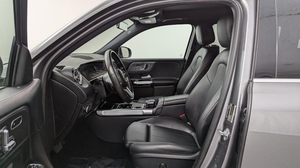 used 2020 Mercedes-Benz GLB 250 car, priced at $20,998