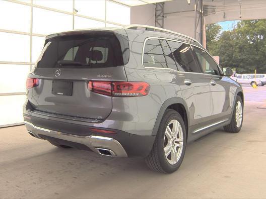 used 2020 Mercedes-Benz GLB 250 car, priced at $22,899