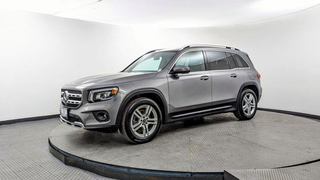 used 2020 Mercedes-Benz GLB 250 car, priced at $22,299