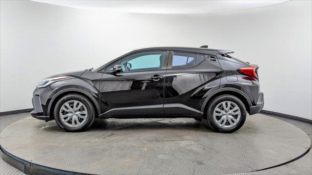 used 2021 Toyota C-HR car, priced at $19,599