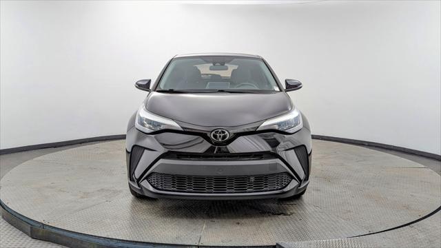 used 2021 Toyota C-HR car, priced at $19,599