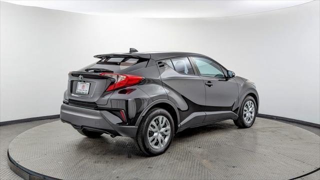 used 2021 Toyota C-HR car, priced at $19,599