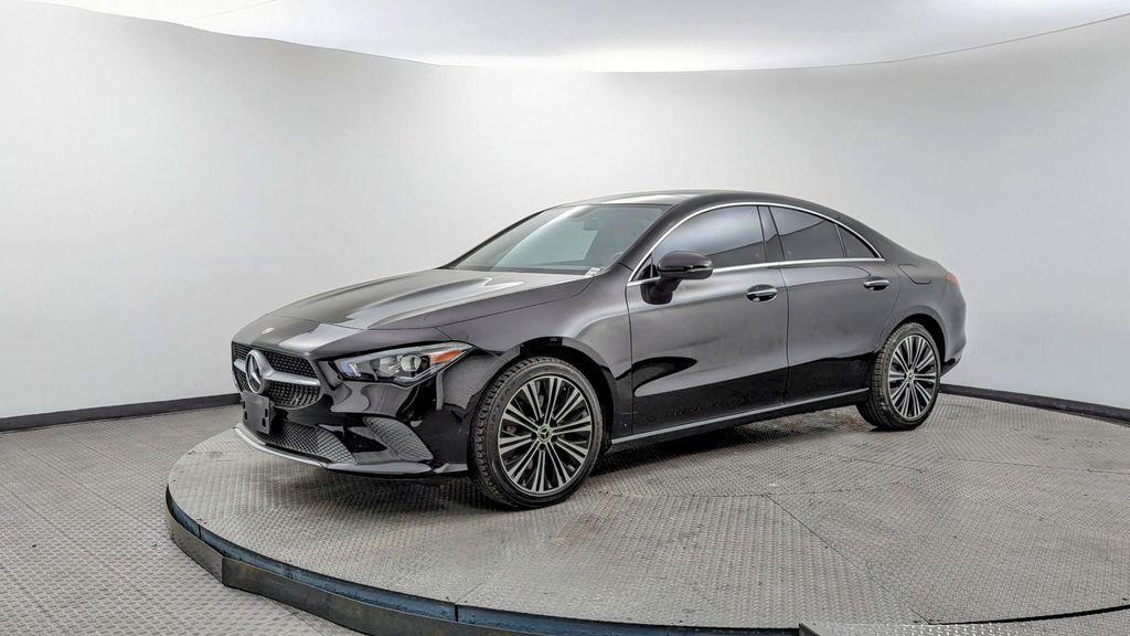 used 2021 Mercedes-Benz CLA 250 car, priced at $22,699