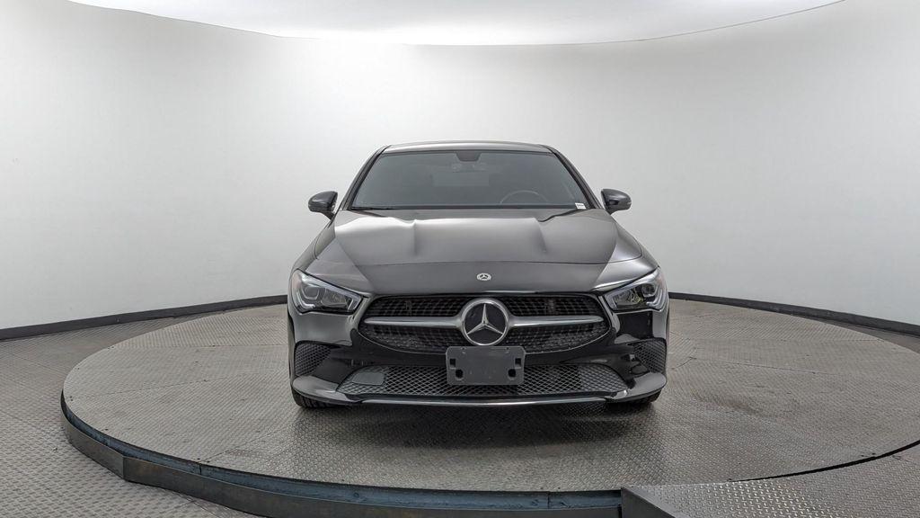 used 2021 Mercedes-Benz CLA 250 car, priced at $22,699