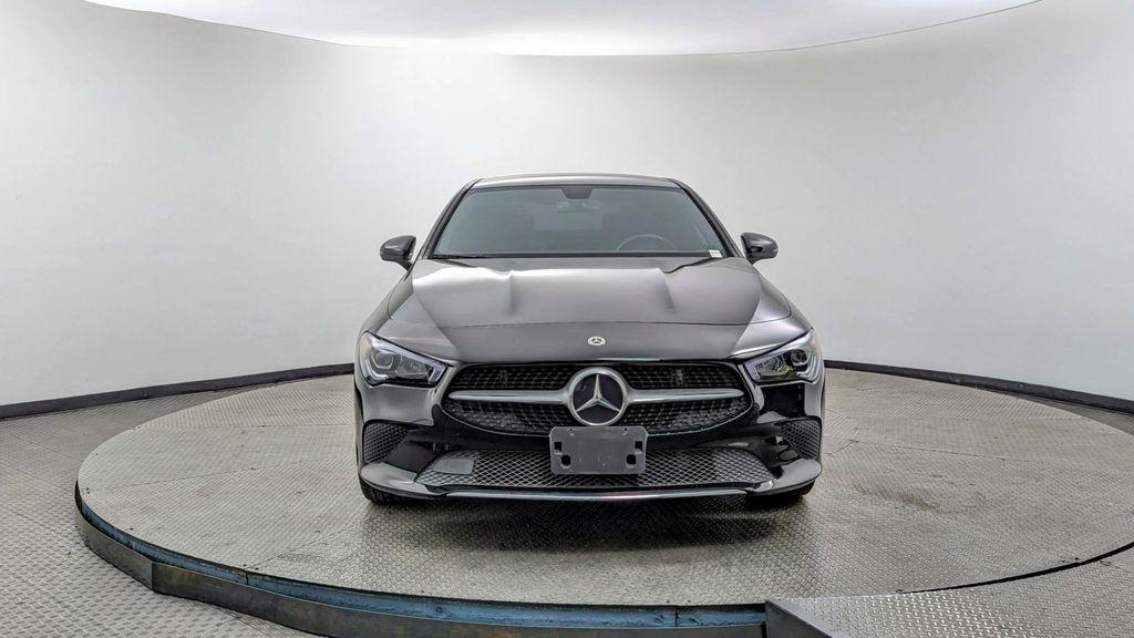 used 2021 Mercedes-Benz CLA 250 car, priced at $22,699