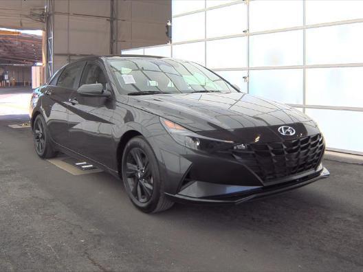 used 2021 Hyundai Elantra car, priced at $14,899