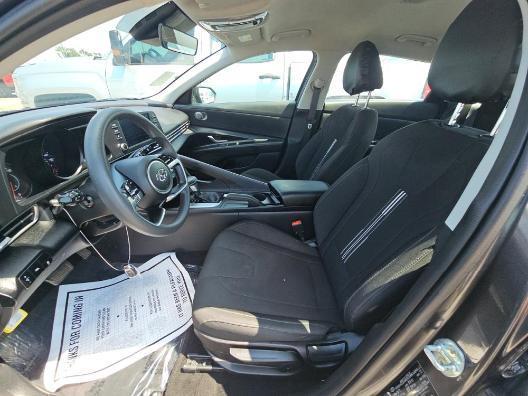 used 2021 Hyundai Elantra car, priced at $14,899