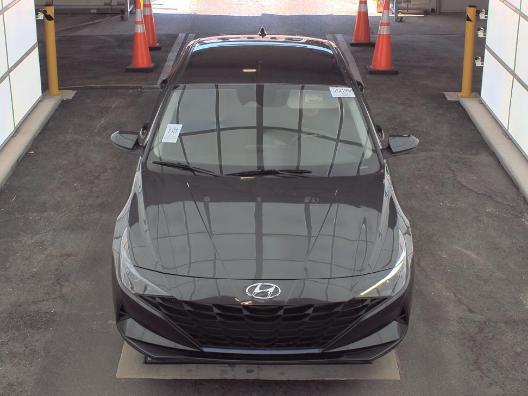 used 2021 Hyundai Elantra car, priced at $14,899