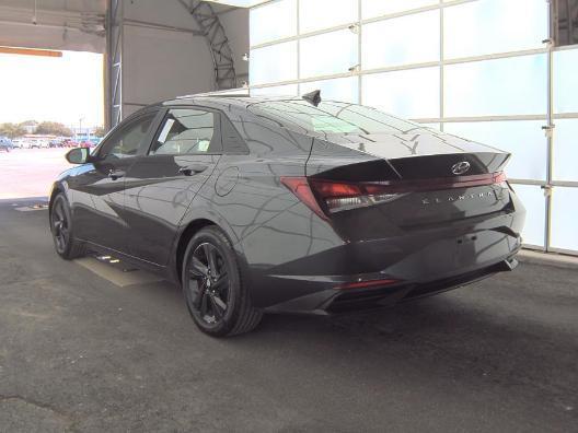 used 2021 Hyundai Elantra car, priced at $14,899