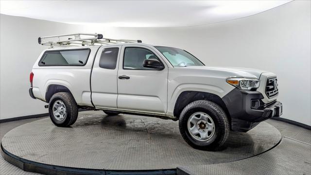 used 2019 Toyota Tacoma car, priced at $14,999