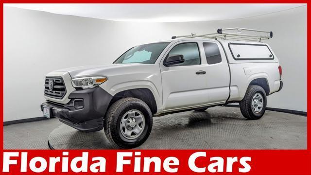 used 2019 Toyota Tacoma car, priced at $14,999