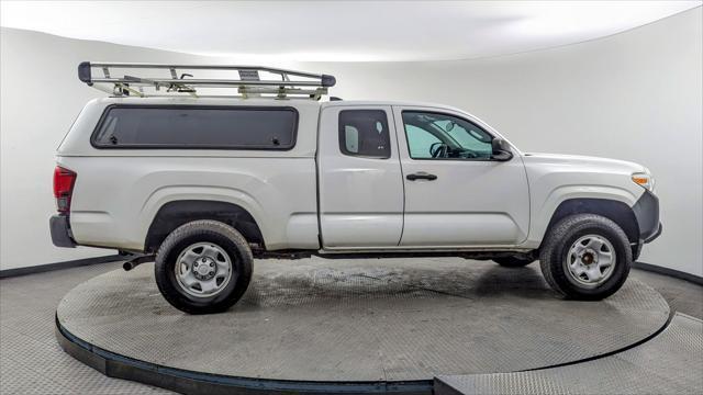 used 2019 Toyota Tacoma car, priced at $14,999