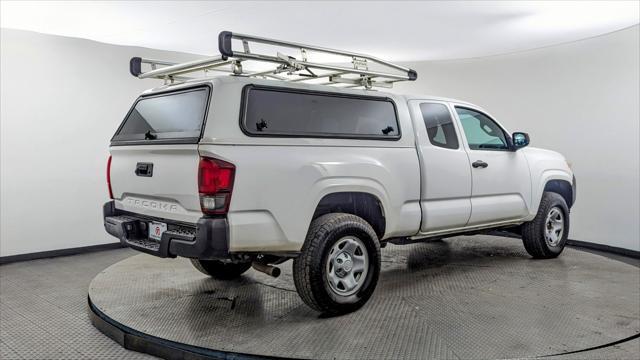 used 2019 Toyota Tacoma car, priced at $14,999