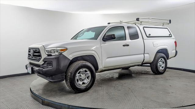 used 2019 Toyota Tacoma car, priced at $14,999