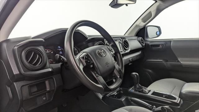 used 2019 Toyota Tacoma car, priced at $14,999