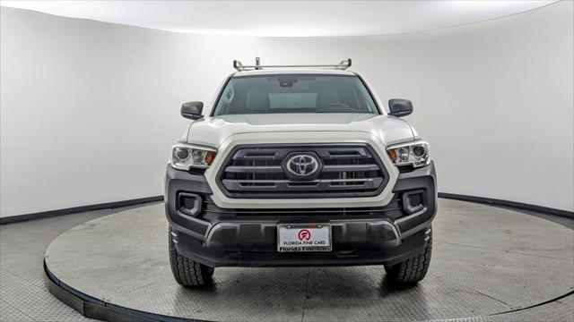 used 2019 Toyota Tacoma car, priced at $14,999