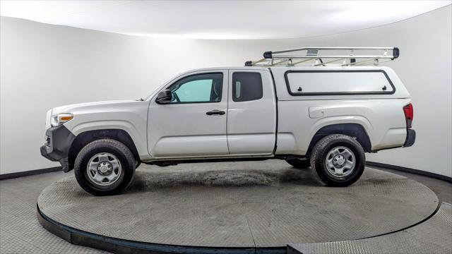 used 2019 Toyota Tacoma car, priced at $14,999