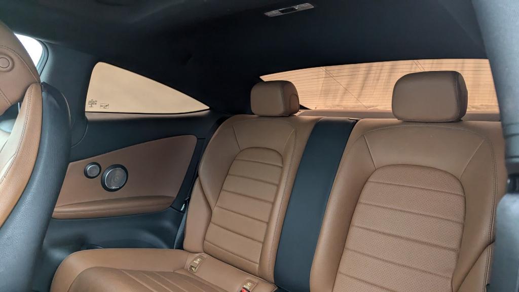used 2017 Mercedes-Benz C-Class car, priced at $14,999