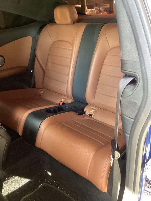 used 2017 Mercedes-Benz C-Class car, priced at $14,999