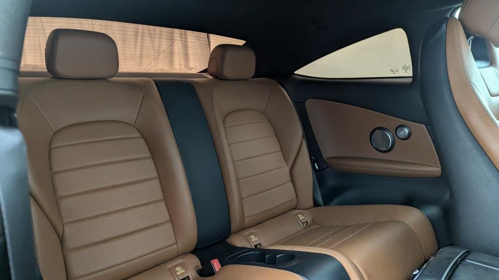 used 2017 Mercedes-Benz C-Class car, priced at $14,999