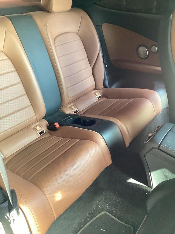 used 2017 Mercedes-Benz C-Class car, priced at $14,999