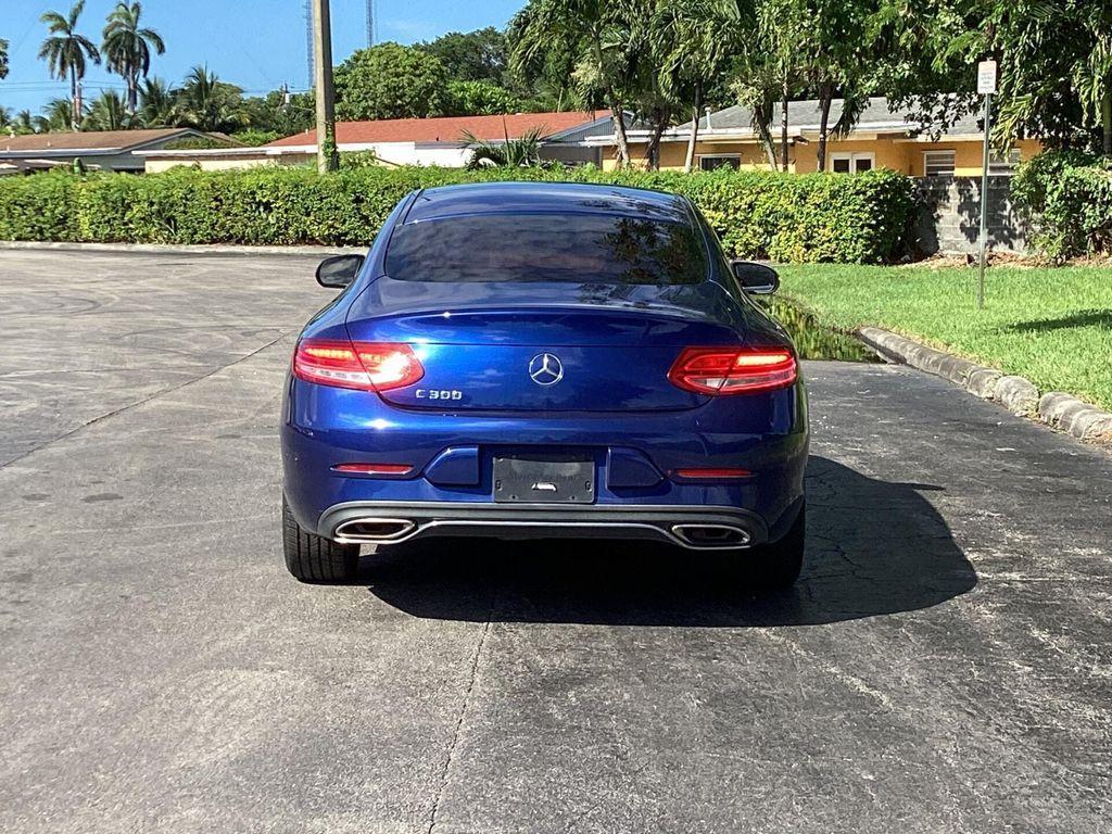 used 2017 Mercedes-Benz C-Class car, priced at $14,999