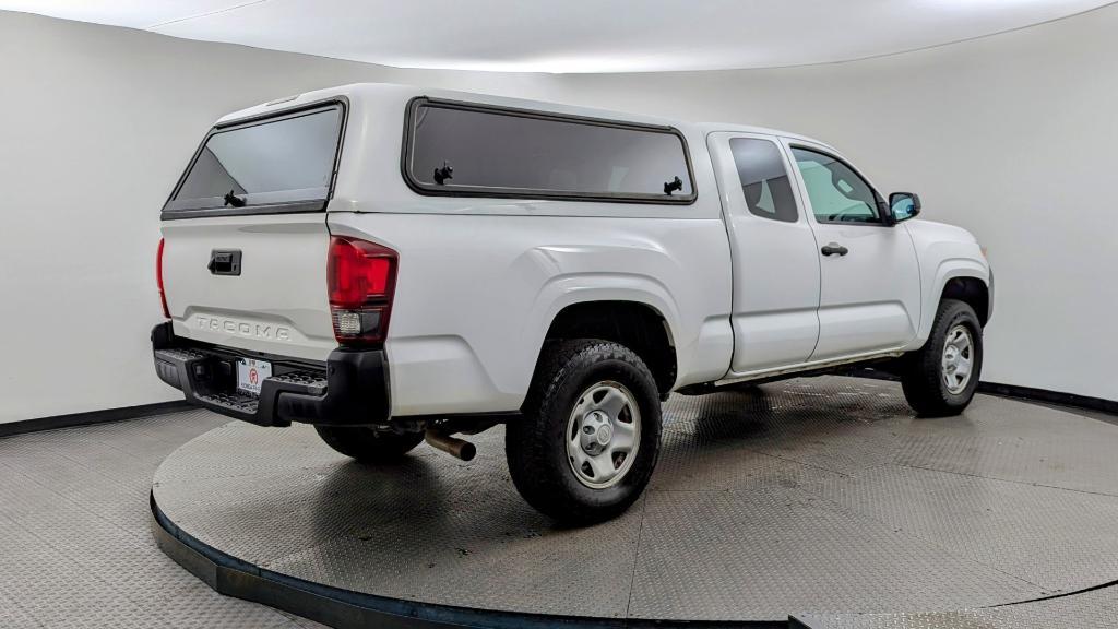 used 2019 Toyota Tacoma car, priced at $16,499