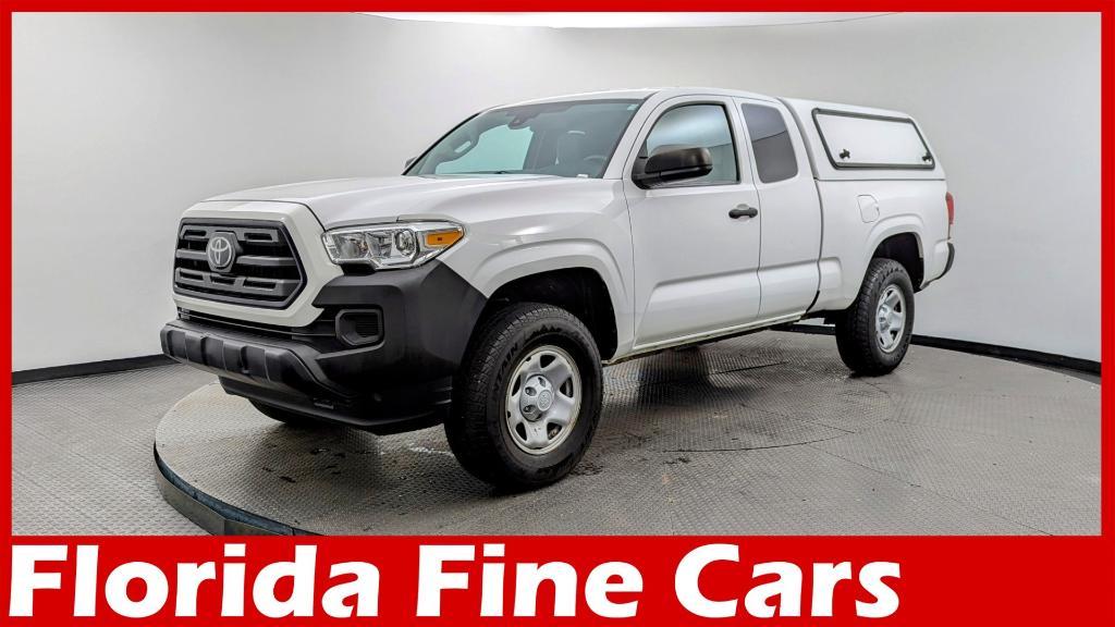 used 2019 Toyota Tacoma car, priced at $16,499