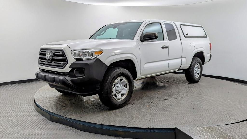 used 2019 Toyota Tacoma car, priced at $16,499