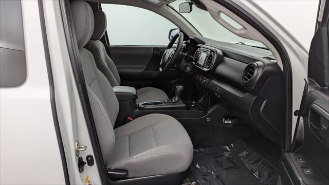 used 2019 Toyota Tacoma car, priced at $16,999