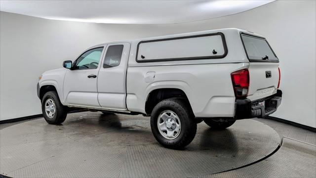 used 2019 Toyota Tacoma car, priced at $16,999