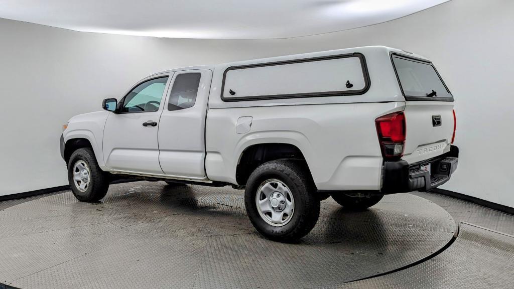 used 2019 Toyota Tacoma car, priced at $16,499