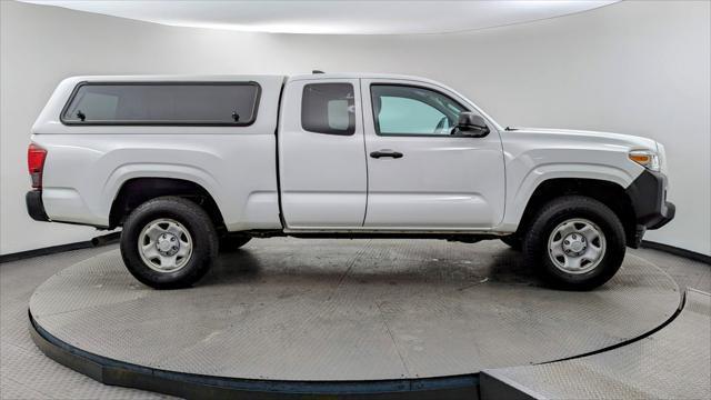 used 2019 Toyota Tacoma car, priced at $16,999