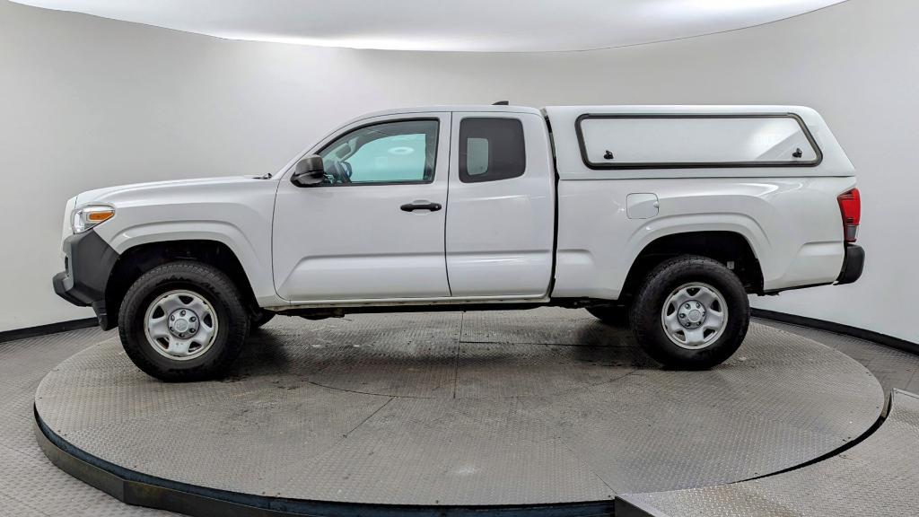 used 2019 Toyota Tacoma car, priced at $16,499