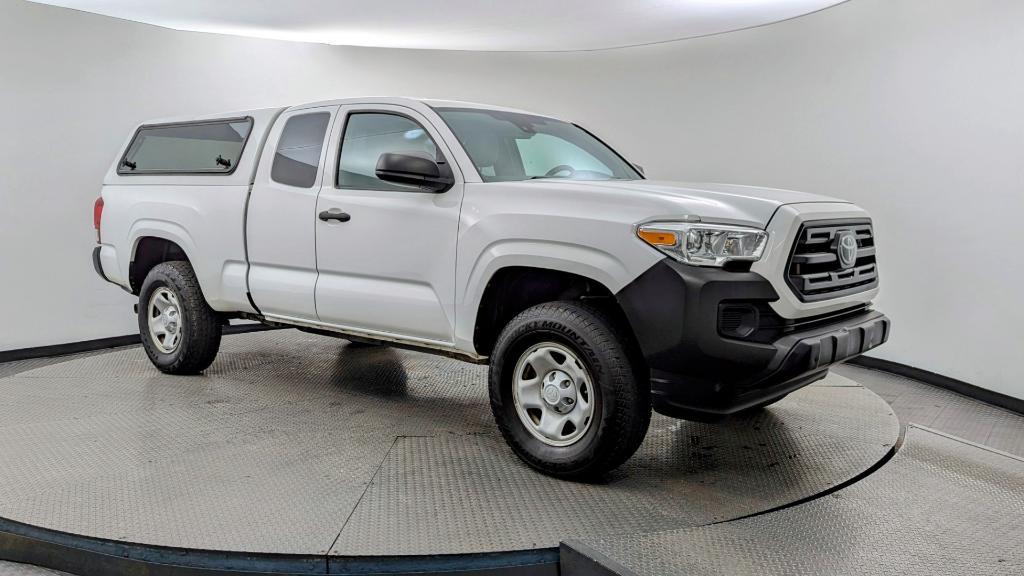 used 2019 Toyota Tacoma car, priced at $16,499