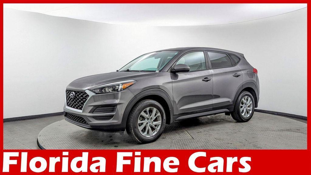 used 2020 Hyundai Tucson car, priced at $13,998