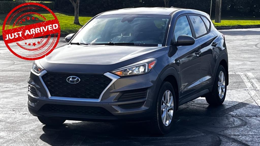 used 2020 Hyundai Tucson car, priced at $13,998