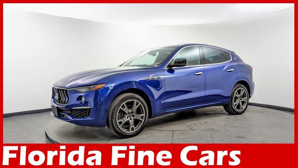 used 2022 Maserati Levante car, priced at $34,999