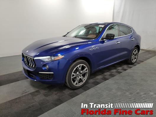 used 2022 Maserati Levante car, priced at $35,499