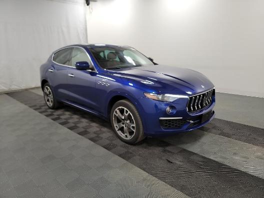 used 2022 Maserati Levante car, priced at $35,499