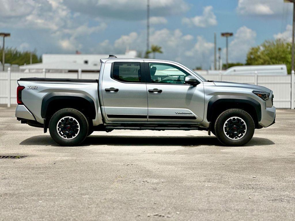 used 2024 Toyota Tacoma car, priced at $45,999